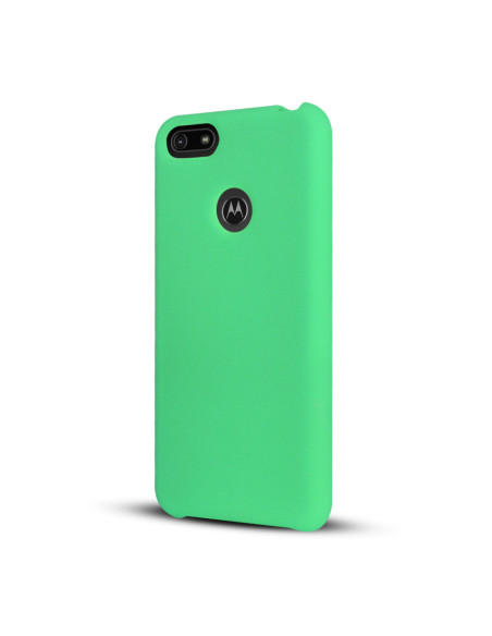 Funda Silicone Sweet Motorola XT2055 Moto G8 Power Lite Verde