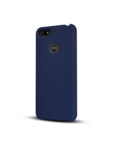 Funda Silicone Sweet Motorola XT2055 Moto G8 Power Lite Azul
