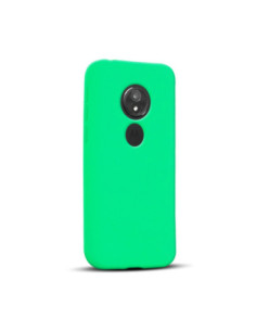 Funda Silicone Soft Apple iPhone Xr Verde