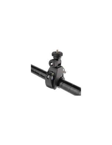 Soporte Para Celular Caño Redondo 360 (Pie Microfono Atril Tripode Bici)