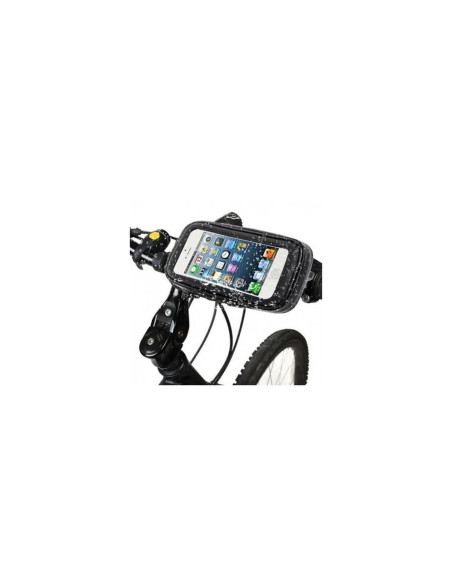 Soporte para Moto Waterproof 5" a 6" BPS-04
