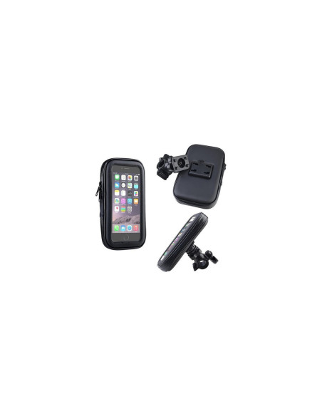 Soporte para Moto Waterproof 5" a 6" BPS-04