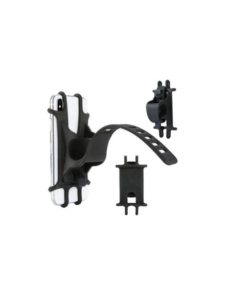Soporte para Bici Moto Silicona BPS-02