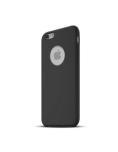 Funda Silicone ECO2 Apple iPhone 13 (6.1") Negro