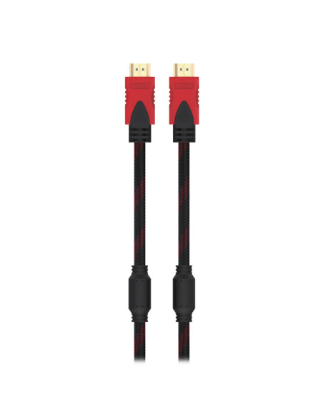 Cable HDMI a HDMI HDTV Reforzado 3m Soul en Caja