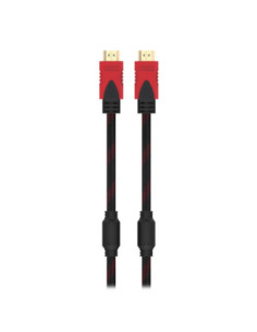 Cable HDMI a HDMI HDTV Reforzado 1.5m Soul en Caja