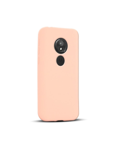 Funda Silicone Soft Apple iPhone 12 Mini (5.4") Rosa