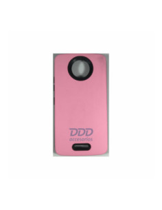 Funda Reforzada SOFT5 Samsung G610 J7 Prime Rosa