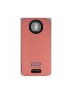 Funda Reforzada SOFT5 Samsung A536 A53 5G Salmon