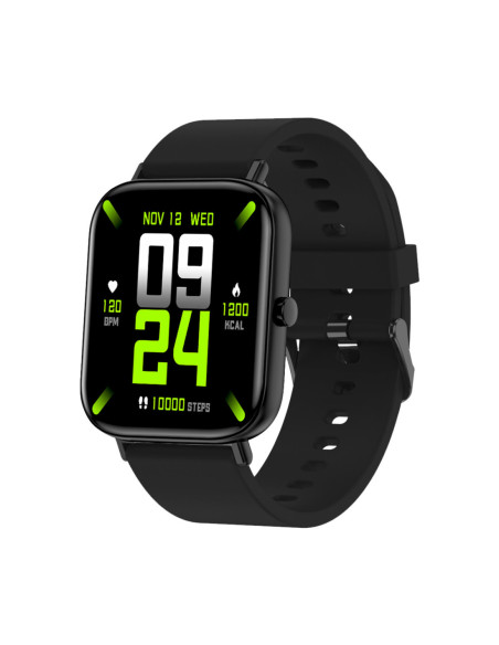 Reloj SmartWatch Match200 (TS27) NegroAzul