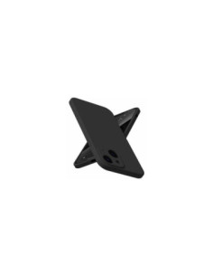Funda Silicone ECO3 Apple iPhone 13 Pro (6.1") Negro