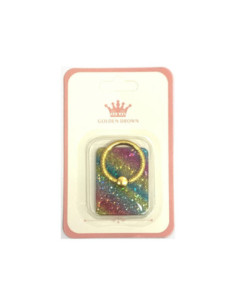 Anillo para Celular Multicolor Brillante