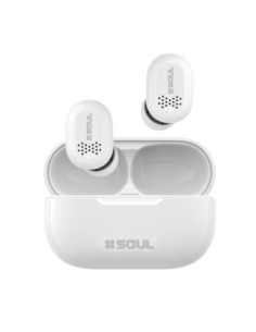Auricular Stereo Bluetooth iMusic TWS 700 Blanco + Caja Cargadora