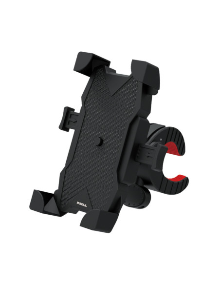 Holder Soporte para Moto Bicicleta ZB09 Negro