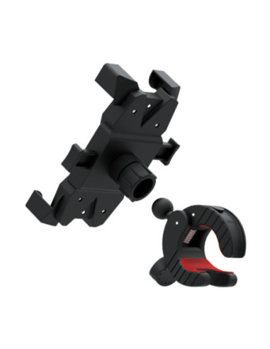 Holder Soporte para Moto Bicicleta ZB09 Negro