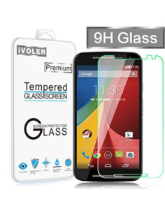 Film Vidrio Templado Gorilla Glass Grueso Motorola XT2125 Moto G100