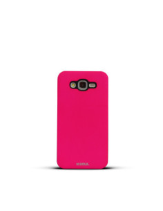 Funda Reforzada SOFT Samsung A125 A12 Fucsia