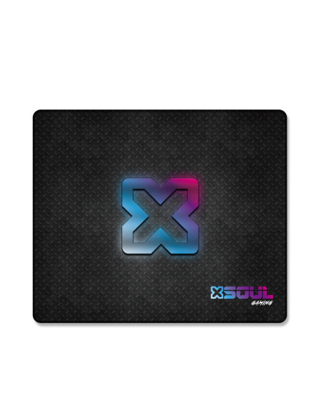 Gaming Mousepad Xpad Negro