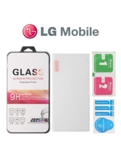Film Vidrio Templado Gorilla Glass Grueso LG X410 (K11 Plus)