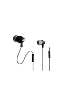 Auricular Manos Libres Stereo C/Corte SL 3.5mm S350 Gris
