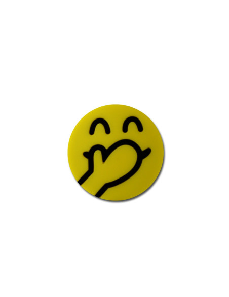 Soporte para Celular PopSocketsSilicona Emoji