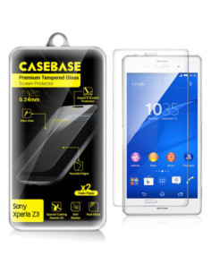Film Vidrio Templado Gorilla Glass Grueso Sony Xperia T3