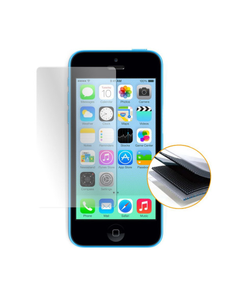 Film Vidrio Templado Gorilla Glass Grueso Apple iPhone 5s