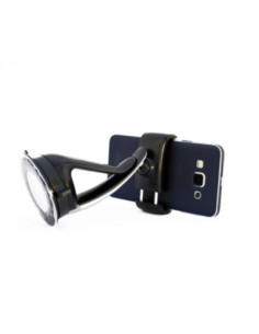 Holder Soporte para Auto Modelo CJ-83 rigido p/auto (GPS/Celulares)