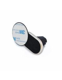Holder Soporte para Auto Modelo CJ-92 p/salida aire iman (GPS/Celulares)