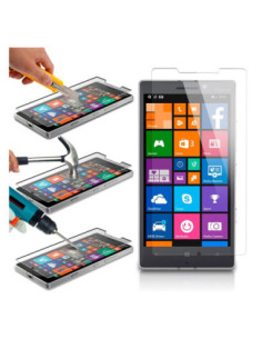 Film Vidrio Templado Gorilla Glass Grueso Nokia Lumia  630/635