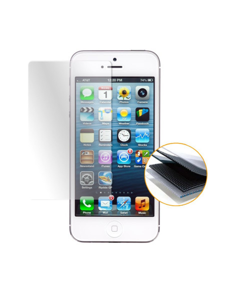 Film Vidrio Templado Gorilla Glass Grueso Apple iPhone 4g