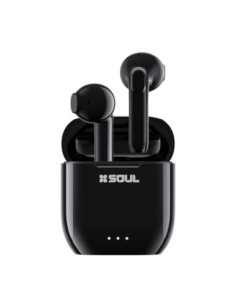 Auricular Stereo Bluetooth iMusic TWS 800 Negro + Caja Cargadora
