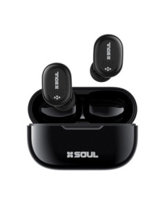 Auricular Stereo Bluetooth iMusic TWS 700 Negro + Caja Cargadora