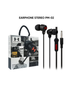 Auricular Stereo PM-02 JBL Under Armour