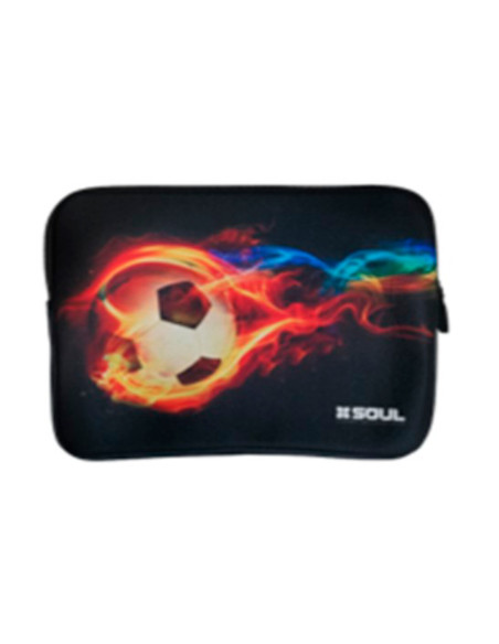 Funda de Neoprene con Cierre Tamaño Notebook 14" Pelota