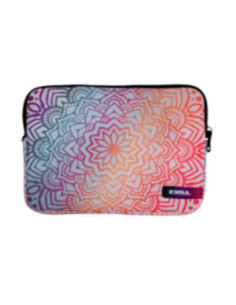 Funda de Neoprene con Cierre Tamaño Notebook 13" MandalaColor