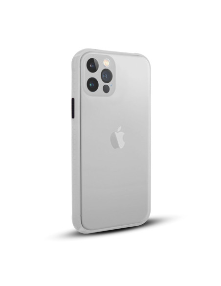 Funda Reforzada Border Cam Color Samsung A037 A03s Transparente