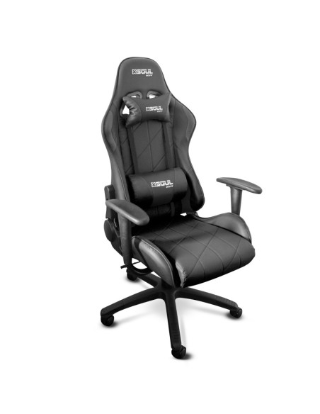 Gaming Silla Gamer SOUL CH100 Negro