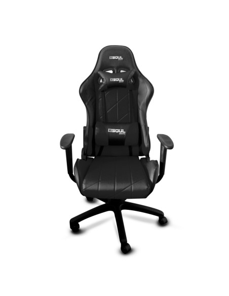 Gaming Silla Gamer SOUL CH100 Negro