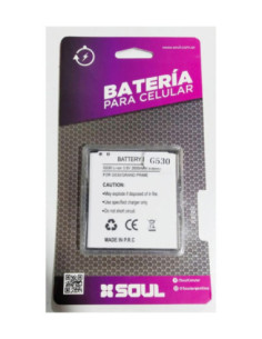 Bateria "Calidad AA" para Celular Nokia 6131