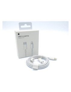Cable USB USB-C to Lighting 1m Caja