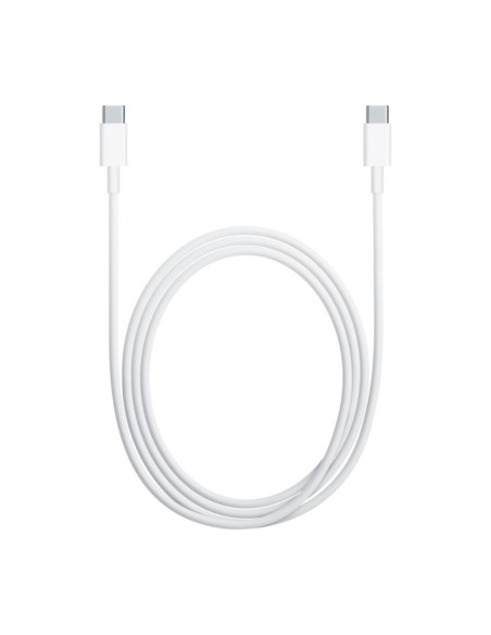 Cable USB Type-C  a USB Type-C  Carga Rapida 1 Metros