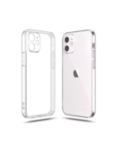 Funda 2mm Apple iPhone 13 Pro Max (6.7") Transparente