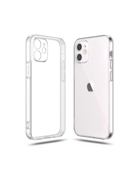 Funda 2mm Apple iPhone 13 (6.1") Transparente
