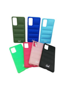 Funda Puffer Soul Apple iPhone 11 (6.1") Rosa