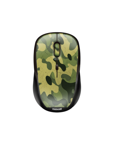 Mouse Maxell Inalambrico MOWL-201 Camo (347949)