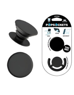 PopSockets Soporte Stand para Celular + Clip Auto