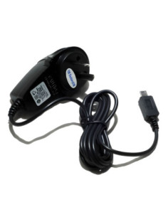 Cargador de Pared 220v Homologado Dual Led IPHONE 01 (Apple Iphone 4)