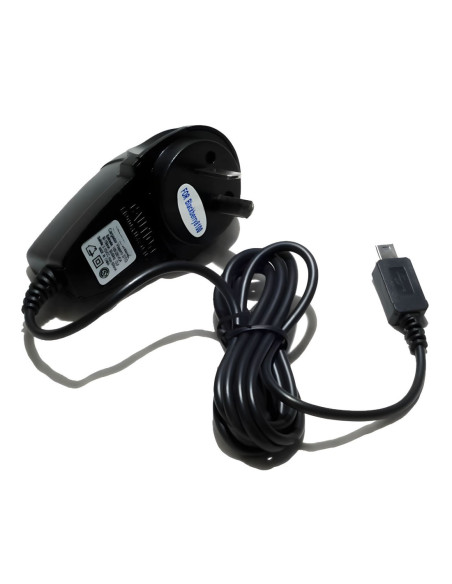 Cargador de Pared 220v Homologado Dual Led Motorola 07 (C115/V22