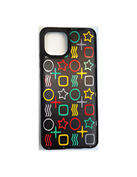 Funda RD Varnish Motorola Moto E32 (XT2227) Signs